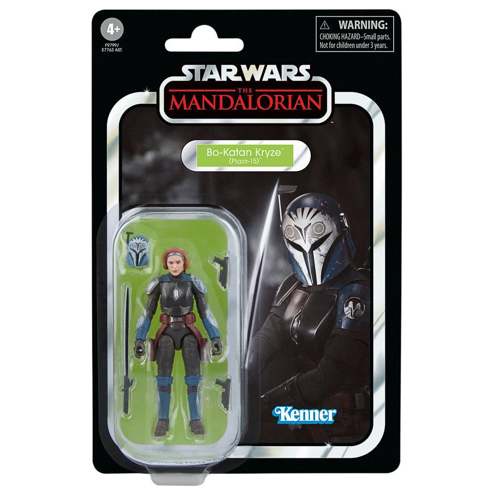 Hasbro Star Wars The Vintage Collection Bo-Katan Kryze (Plazir-15)