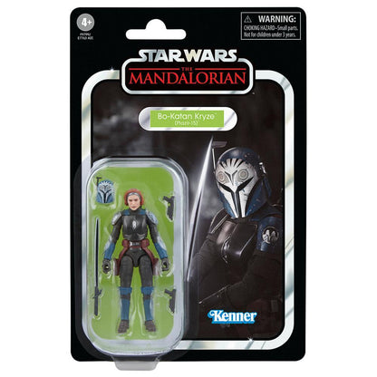 Hasbro Star Wars The Vintage Collection Bo-Katan Kryze (Plazir-15)