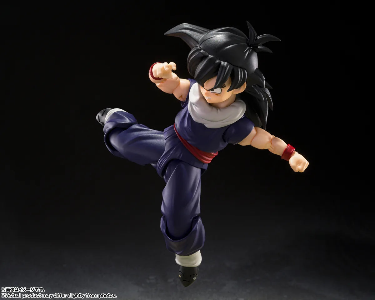 Bandai S.H.Figuarts Dragon Ball Z Son Gohan Z-Fighters (Group Base Ver,A Limited Edition)