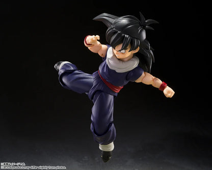 Bandai S.H.Figuarts Dragon Ball Z Son Gohan Z-Fighters (Group Base Ver,A Limited Edition)