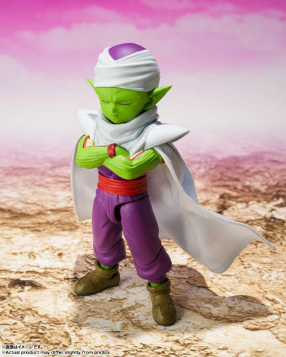 Bandai S.H.Figuarts Dragon Ball Daima Piccolo (Mini)