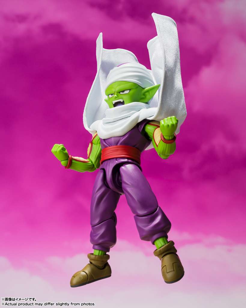 Bandai S.H.Figuarts Dragon Ball Daima Piccolo (Mini)