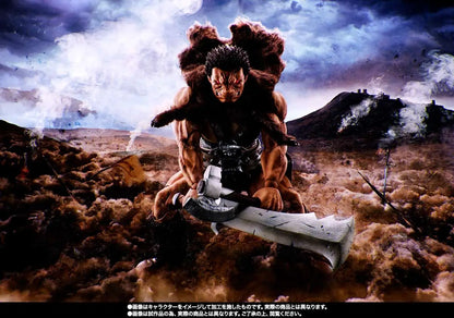 Bandai S.H.Figuarts Berserk Nosferatu Zodd