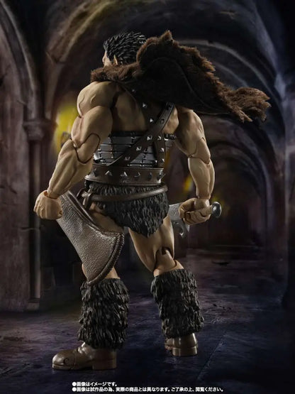 Bandai S.H.Figuarts Berserk Nosferatu Zodd