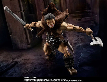 Bandai S.H.Figuarts Berserk Nosferatu Zodd