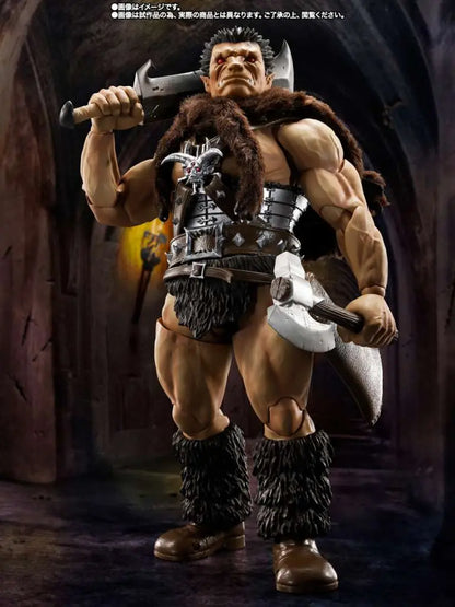 Bandai S.H.Figuarts Berserk Nosferatu Zodd