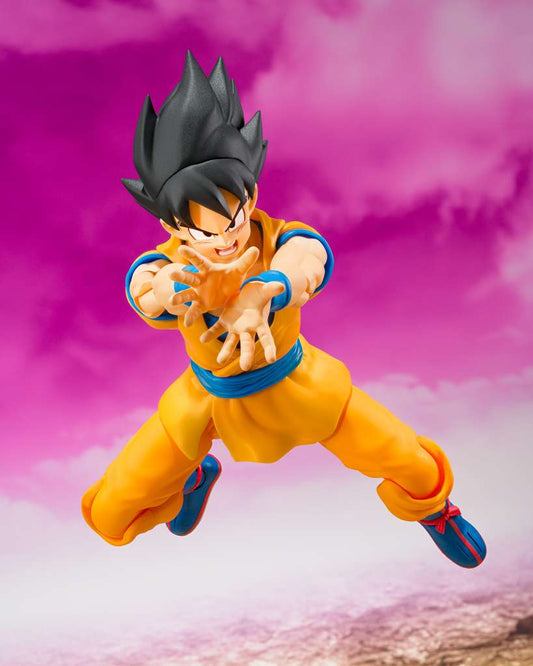 Dragon Ball Daima S.H.Figuarts Son Goku Action Figure 14 cm Bandai