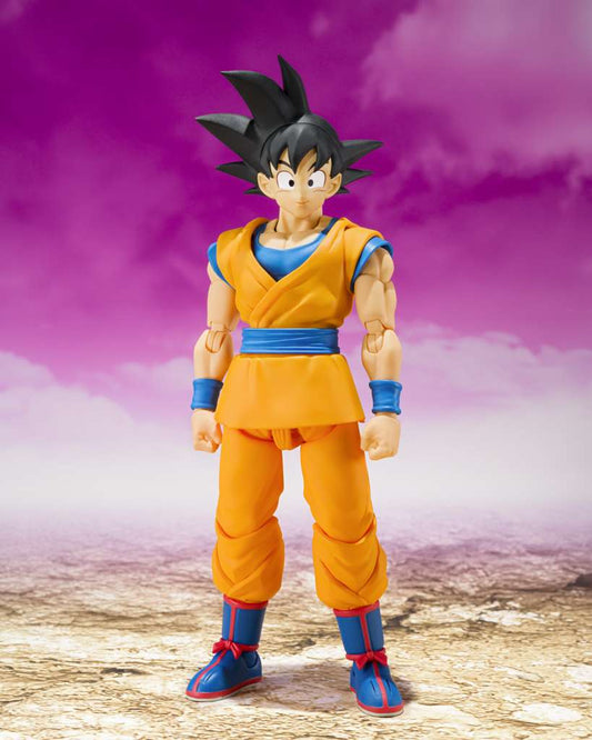 Dragon Ball Daima S.H.Figuarts Son Goku Action Figure 14 cm Bandai