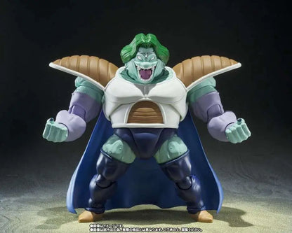 Bandai S.H.Figuarts Dragon Ball Z Zarbon True Power