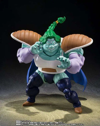 Bandai S.H.Figuarts Dragon Ball Z Zarbon True Power