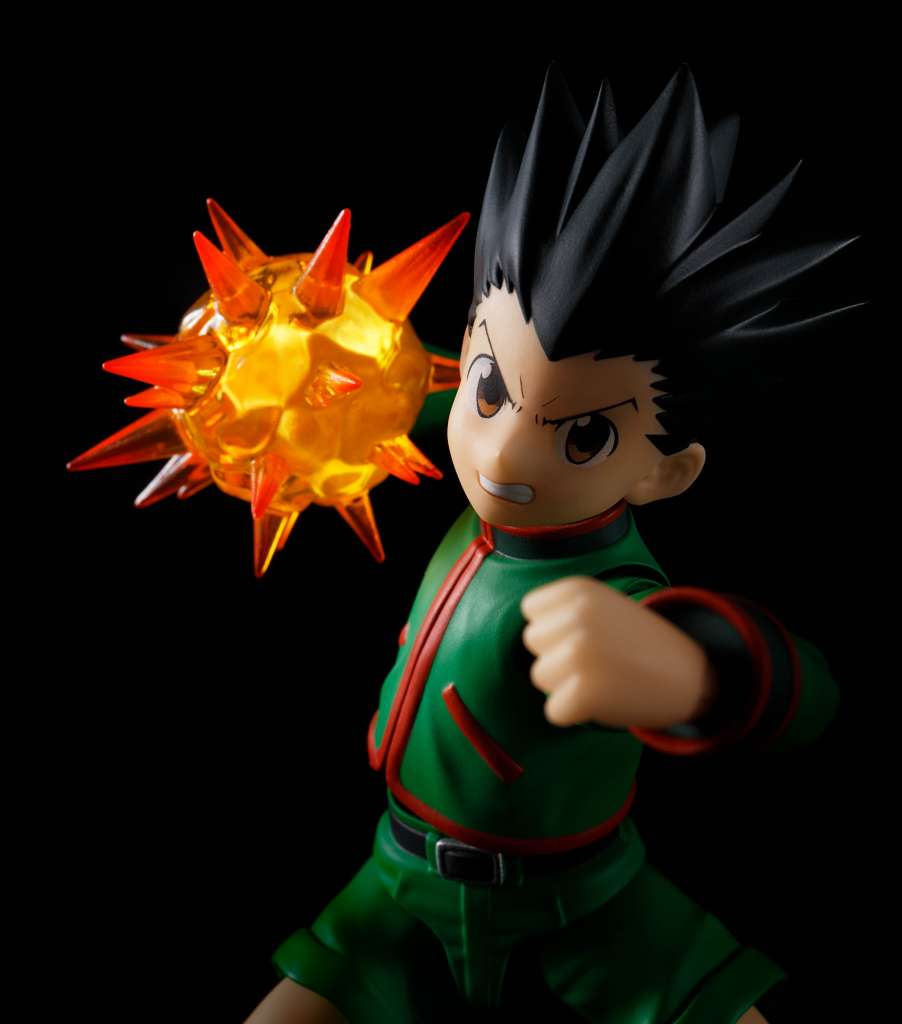 Hunter x Hunter S.H.Figuarts Gon Action Figure 13.5 cm Bandai