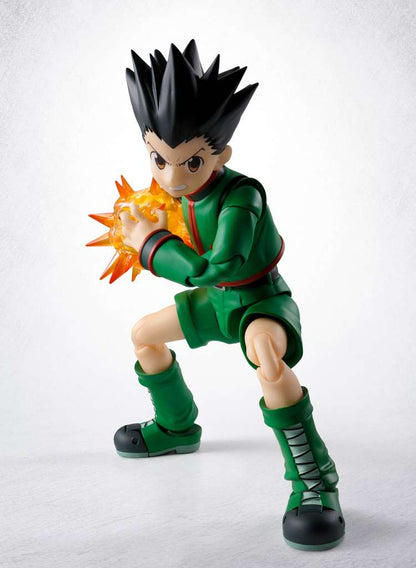 Bandai S.H.Figuarts Hunter X Hunter Gon