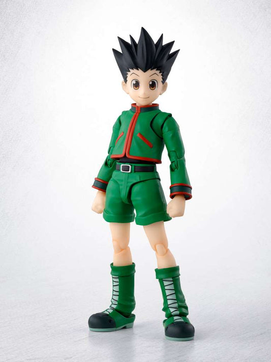 Hunter x Hunter S.H.Figuarts Gon Action Figure 13.5 cm Bandai