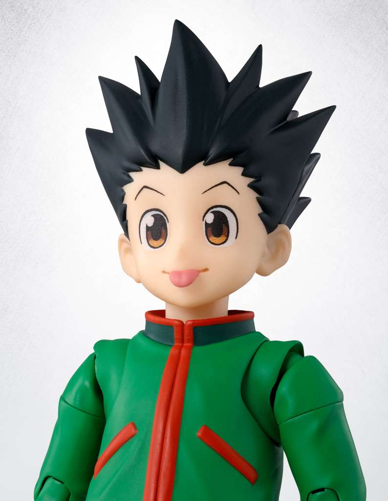 Hunter x Hunter S.H.Figuarts Gon Action Figure 13.5 cm Bandai