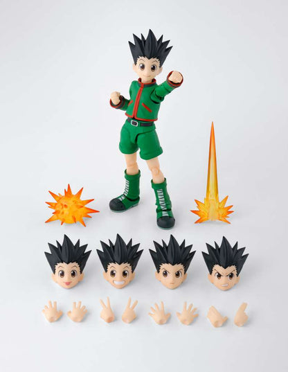 Bandai S.H.Figuarts Hunter X Hunter Gon