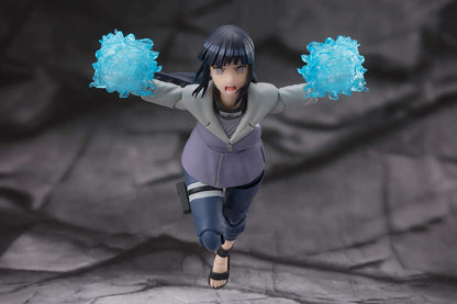 Bandai S.H.Figuarts Naruto Hinata Hyuga Virtuous Byakugan