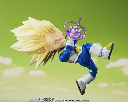 Bandai S.H.Figuarts Dragon Ball Daima Super Saiyan 3 Vegeta (Mini)