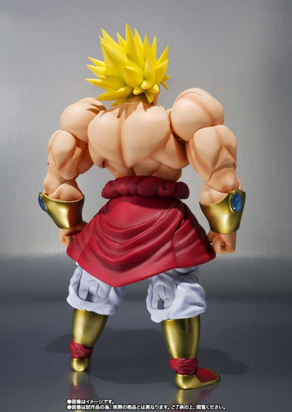 Bandai S.H.Figuarts Dragon Ball Z Broly 40° Anniversary