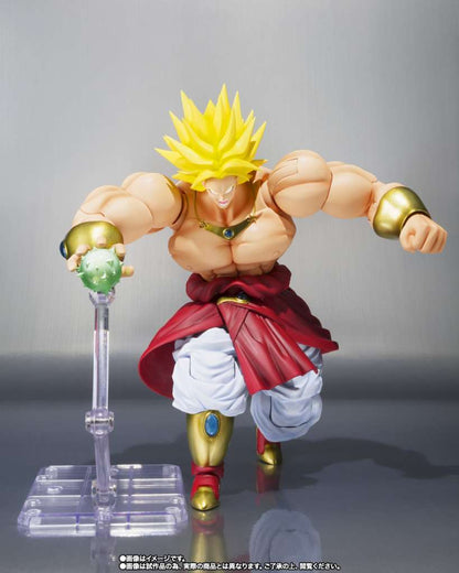 Bandai S.H.Figuarts Dragon Ball Z Broly 40° Anniversary