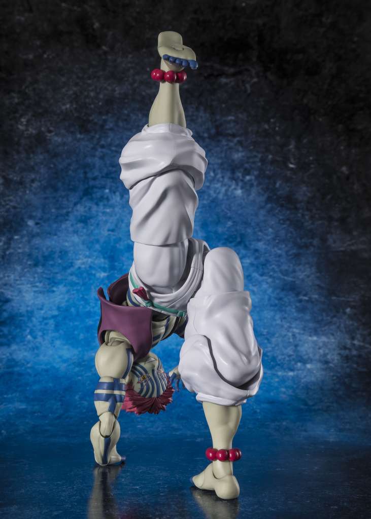 Demon Slayer S.H.Figuarts Akaza Action Figure 14.5 cm Bandai