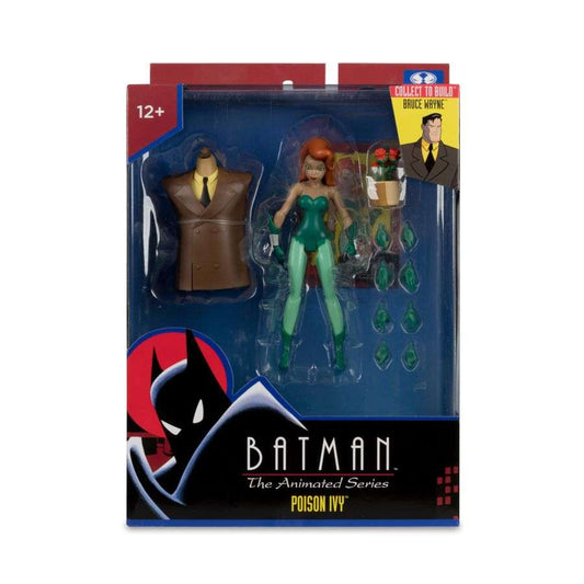 Dc Direct Batman: The Animated Series Poison Ivy Wave 4 Action Figure 14 cm McFarlane Toys