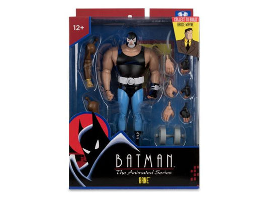 Dc Direct Batman: The Animated Series Bane Wave 4 Action Figure 14 cm McFarlane Toys