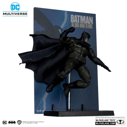 McFarlane Toys Cover Recreations Batman: The Dark Knight Returns Gold Label