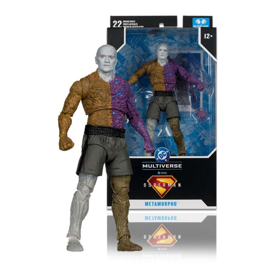 DC Multiverse Superman Movie 2025 Metamorpho Action Figure 17 Cm McFarlane Toys