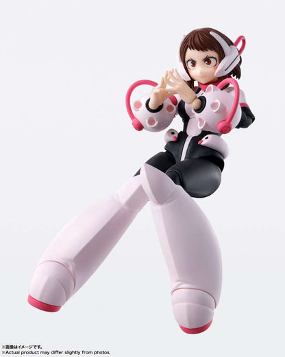 Bandai S.H.Figuarts My Hero Academia Ochaco Uraraka