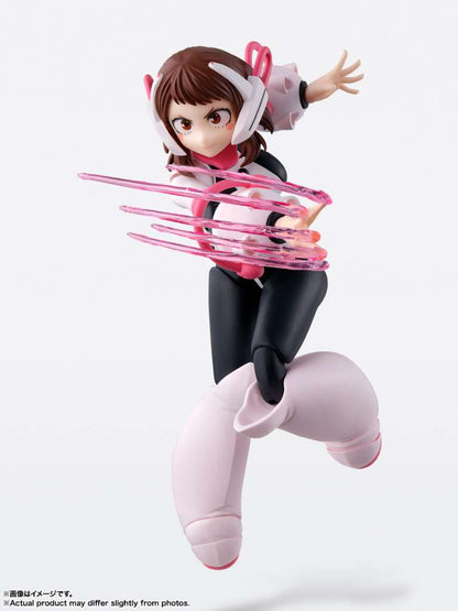 Bandai S.H.Figuarts My Hero Academia Ochaco Uraraka
