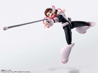 Bandai S.H.Figuarts My Hero Academia Ochaco Uraraka