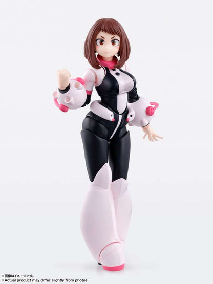 Bandai S.H.Figuarts My Hero Academia Ochaco Uraraka