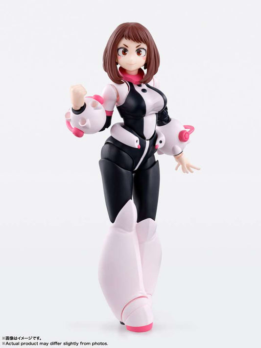 My Hero Academia S.H.Figuarts Ochaco Uraraka Action Figure 13 cm Bandai