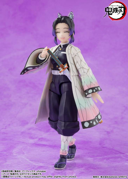 Bandai S.H.Figuarts Demon Slayer Shinobu Kocho