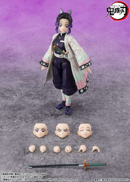 Bandai S.H.Figuarts Demon Slayer Shinobu Kocho