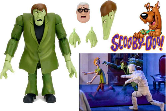 Scooby-Doo Creeper Wave 1 De Luxe Action Figure 15 cm Jada Toys