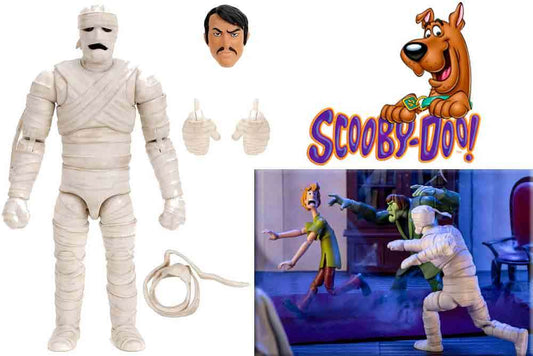 Scooby-Doo Mummy Of Ankha Wave 1 De Luxe Action Figure 15 cm Jada Toys