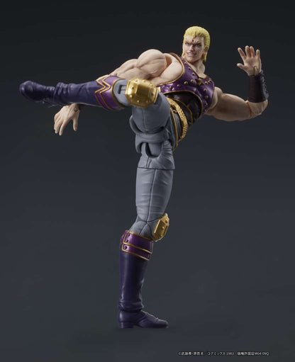 DigAction Fist Of The North Star Thouzer