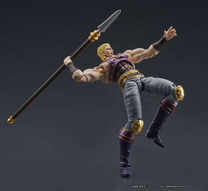 DigAction Fist Of The North Star Thouzer