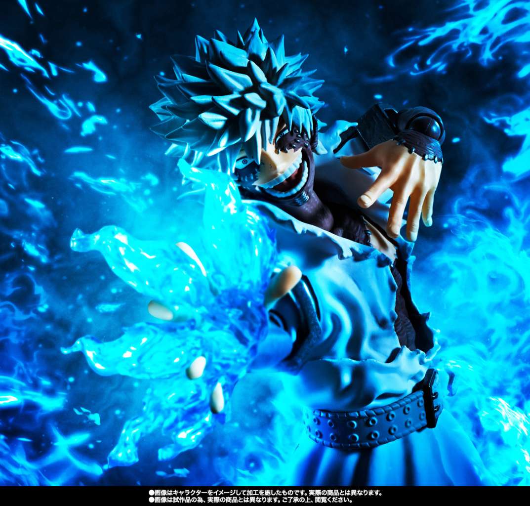 Bandai S.H.Figuarts My Hero Academia Dabi