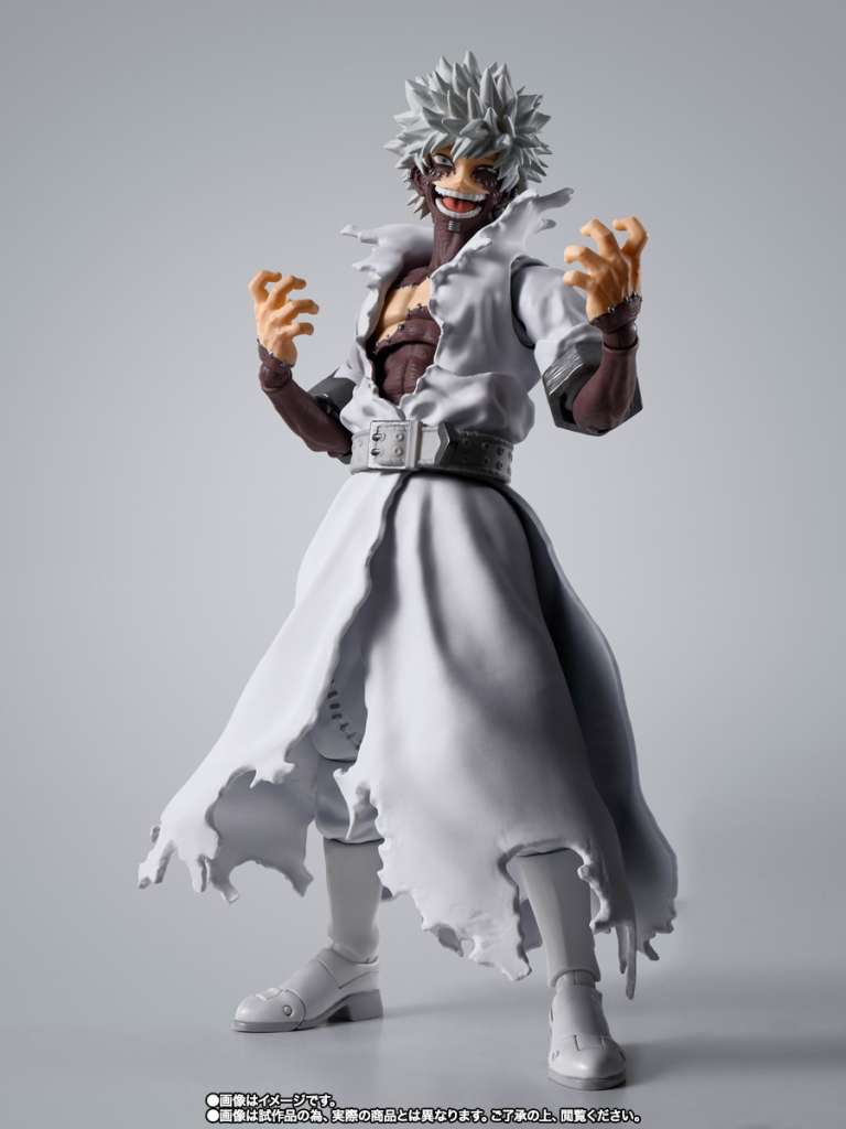 Bandai S.H.Figuarts My Hero Academia Dabi