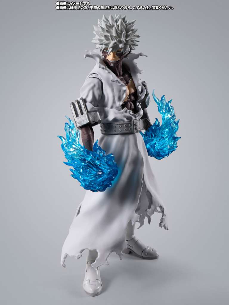 Bandai S.H.Figuarts My Hero Academia Dabi