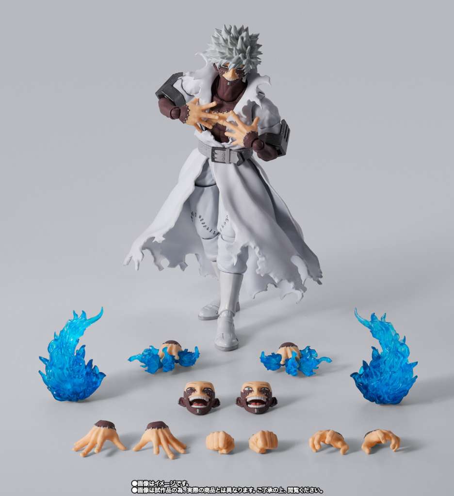Bandai S.H.Figuarts My Hero Academia Dabi