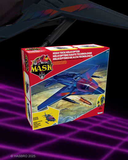 The Loyal Subjects MASK High Tech Helicopter