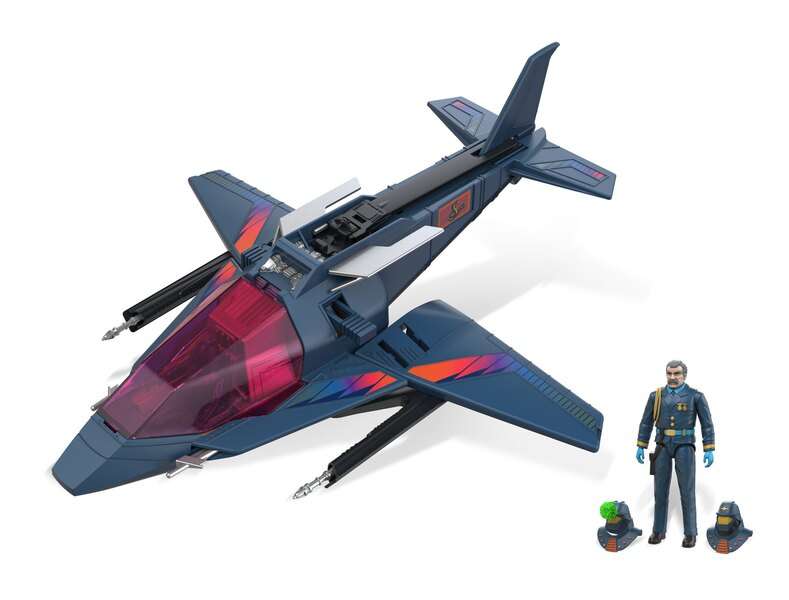 The Loyal Subjects MASK High Tech Helicopter