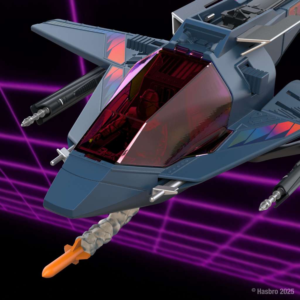 The Loyal Subjects MASK High Tech Helicopter
