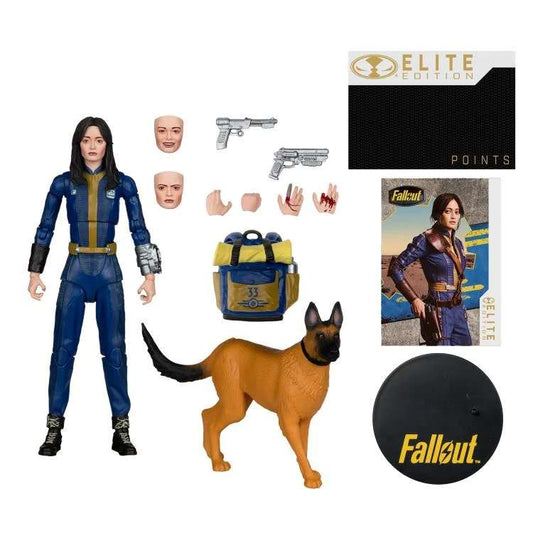 Fallout TV Lucy Action Figure Elite Edition 18 cm McFarlane Toys