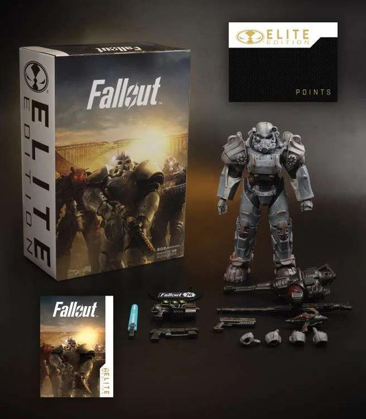 Fallout 76 T-60 Action Figure Elite Edition 18 cm McFarlane Toys