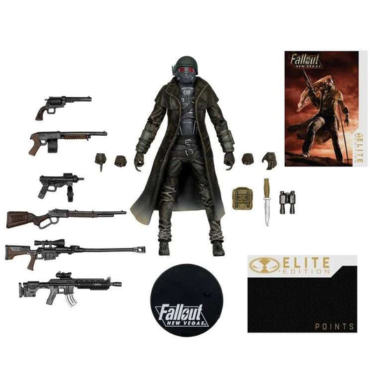 Fallout: New Vegas NCR Ranger Action Figure Elite Edition 18 cm McFarlane Toys