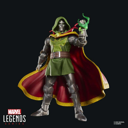 Hasbro Marvel Legends Series Emperor Doom